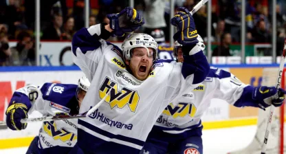 hv71 redhawks