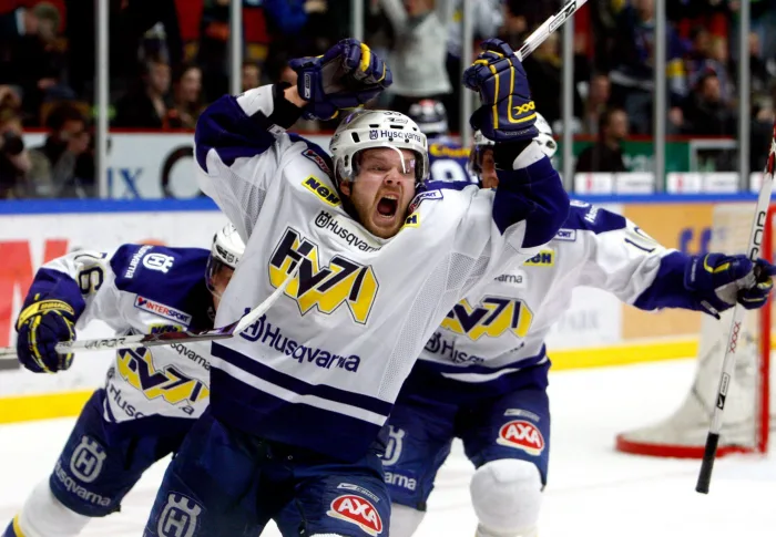 hv71 redhawks