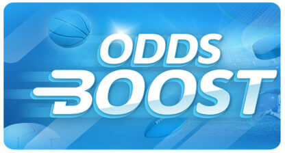 oddsboost snabbare