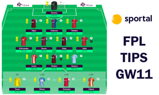 fpl-tips-gw11-gameweek-11-spelare-kapten