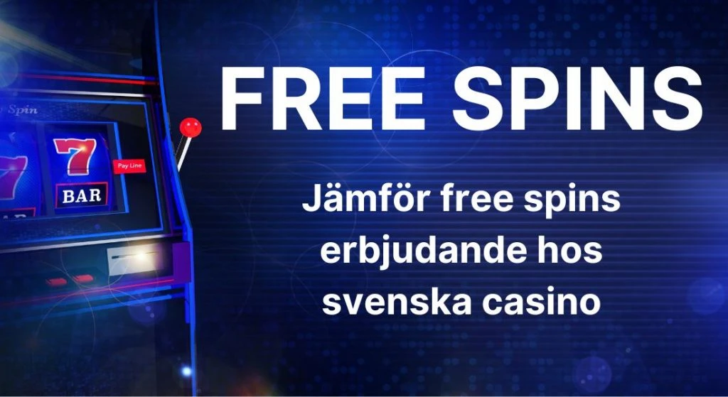 Free spins casino