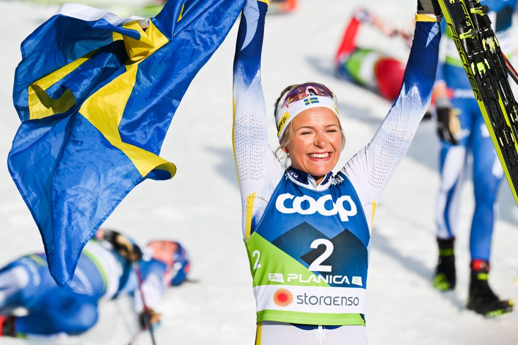 Längdskidor Odds & betting från VM & Världscupen 2025