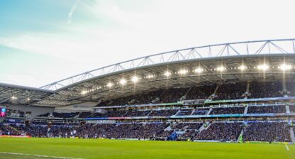 brighton arena stadion