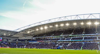 brighton arena stadion