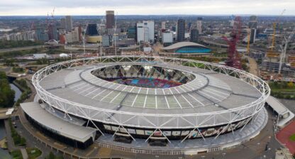 west ham stadion london