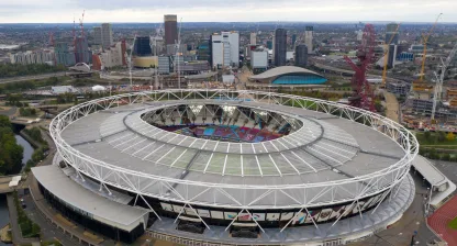 west ham stadion london