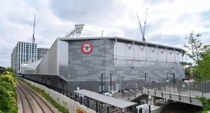 brentford fc arena