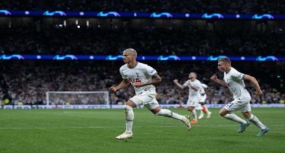 Richarlison Tottenham