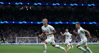 Richarlison Tottenham