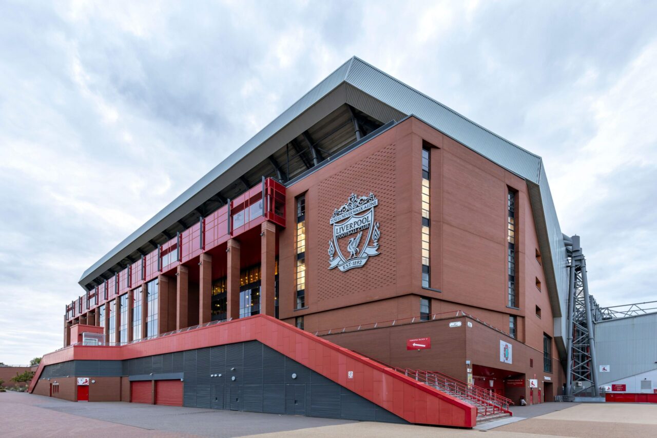 liverpool hemmaplan anfield