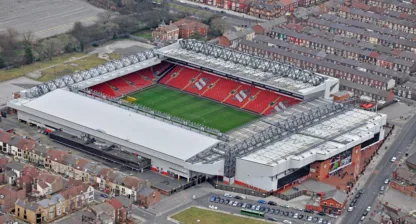 anfield liverpool