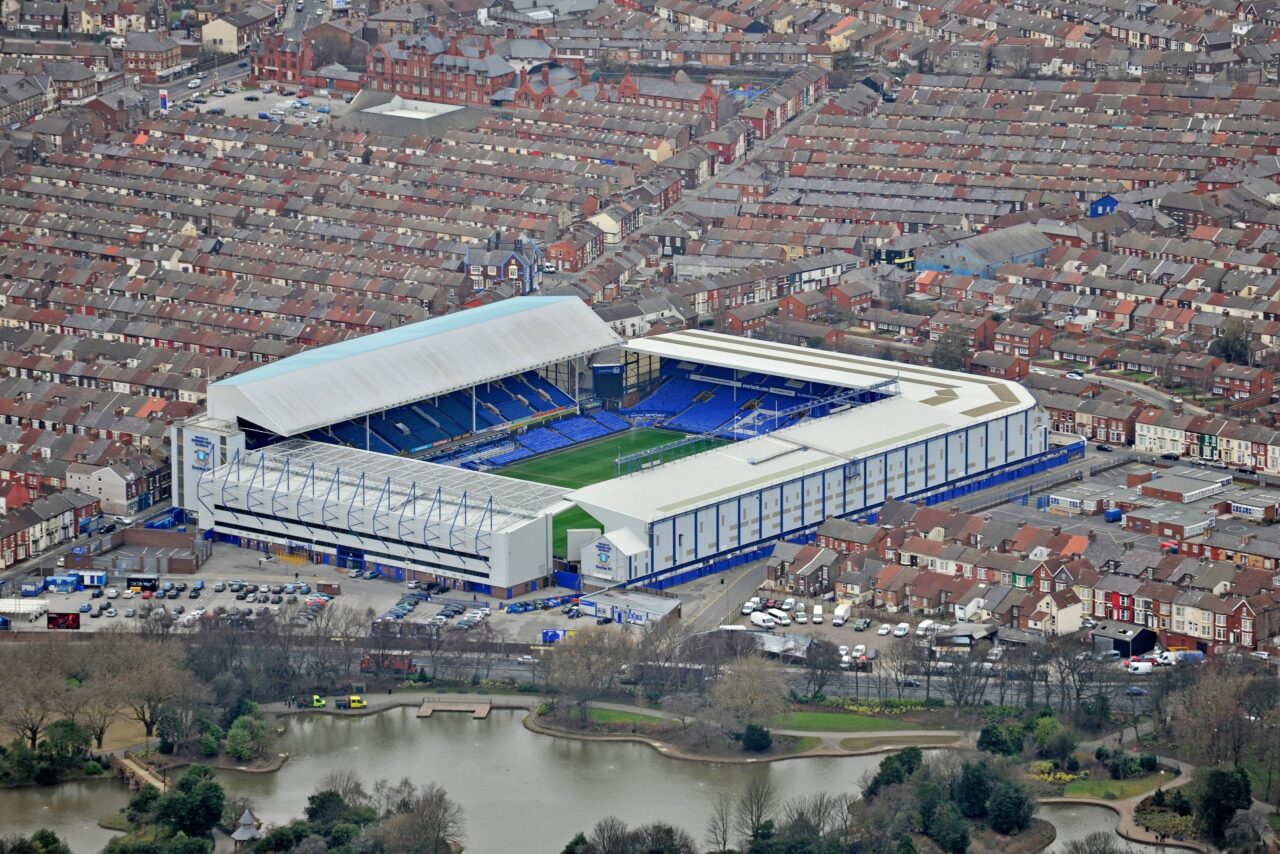 goodison park liverpool everton