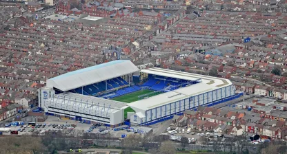 goodison park liverpool everton