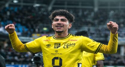 ahmed qasem byter till irak