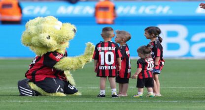 Fotbollsquiz för barn