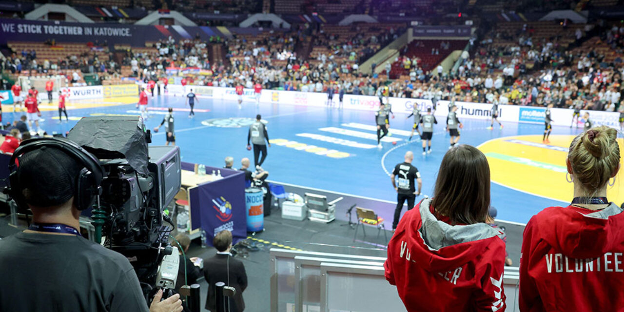 handboll sändningar tv live stream