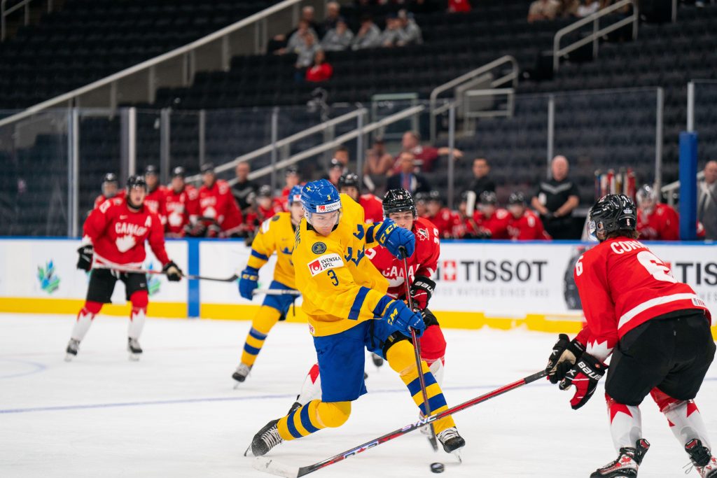 JVM ishockey 2023/24 Live stream, TV & odds Sportal.se