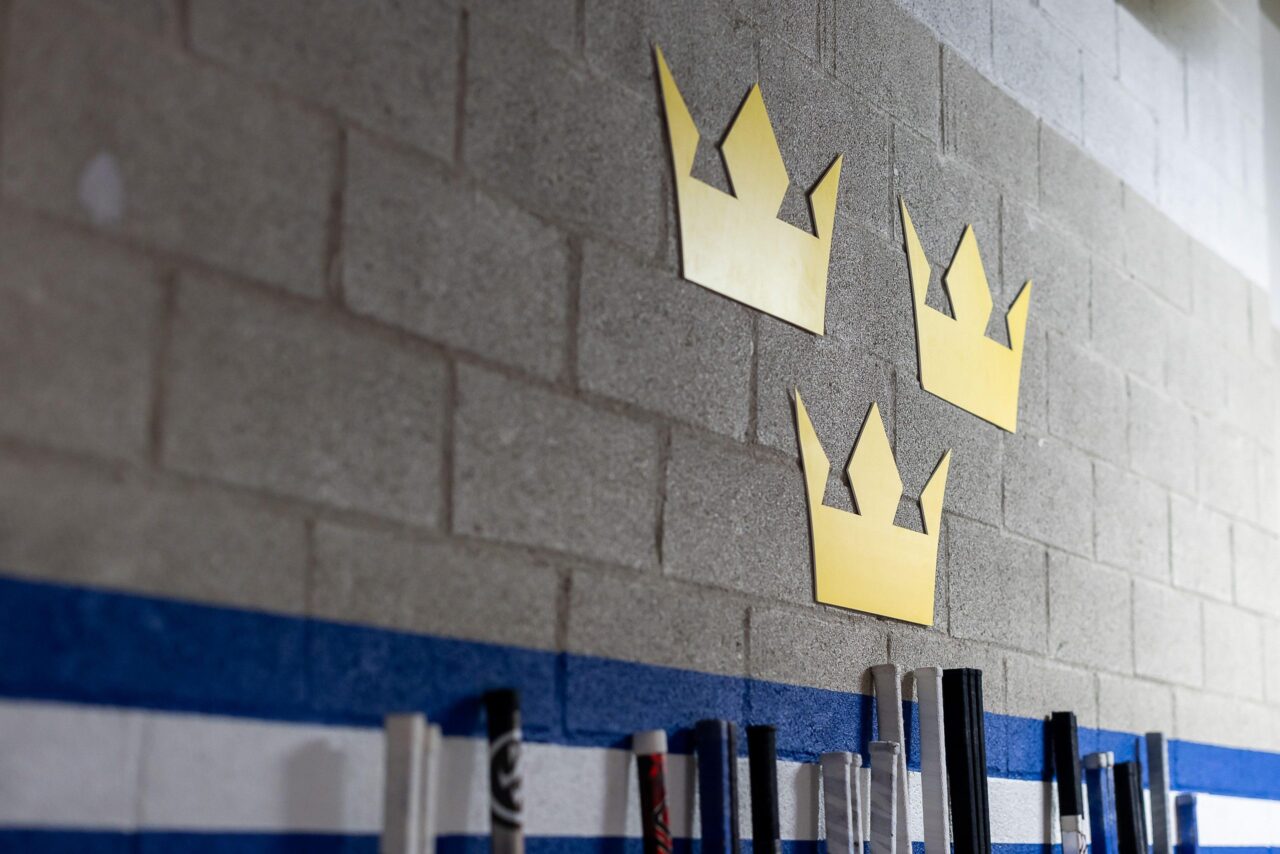 tre kronor logo