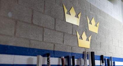 tre kronor logo