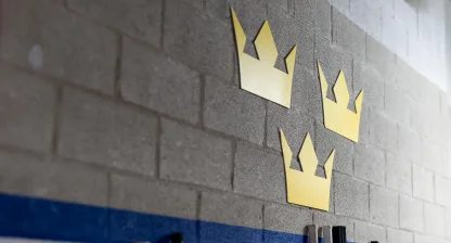 tre kronor logo