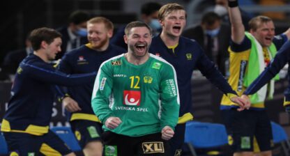andreas palicka målvakt sverige handboll