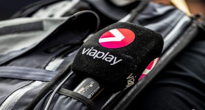 viaplay mikrofon