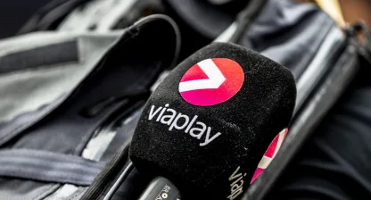 viaplay mikrofon