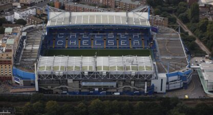 chelsea stadion arena stamford bridge