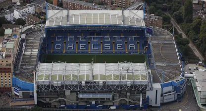 chelsea stadion arena stamford bridge