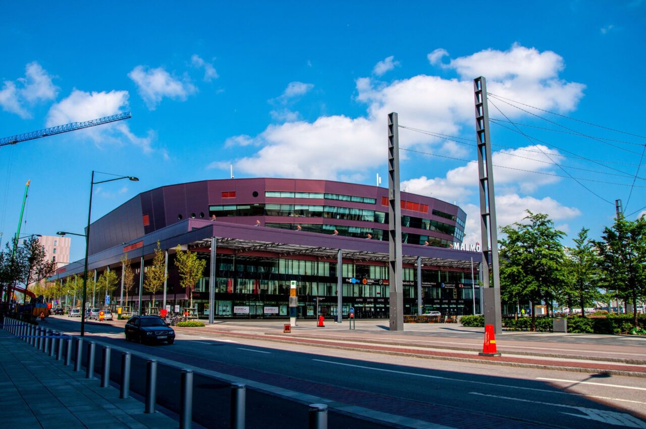 malmö arena ishockey