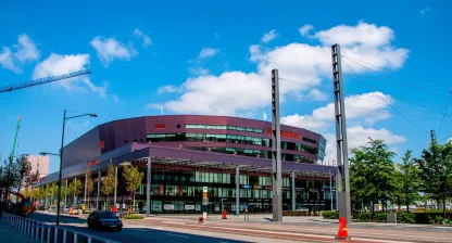 malmö arena ishockey
