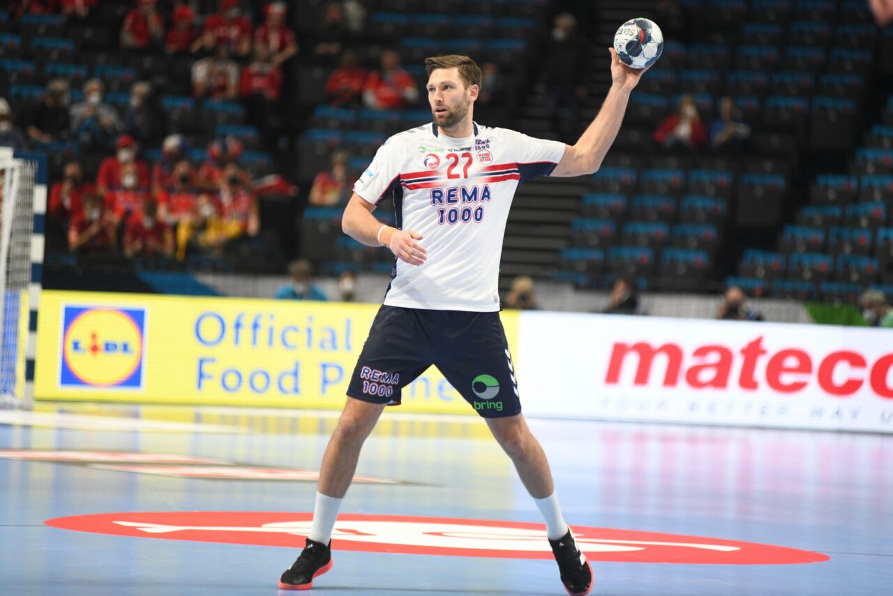 norge handboll