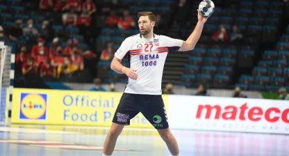 norge handboll