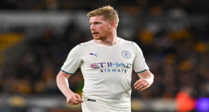 kevin de bryune manchester city