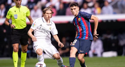 el clasico real madrid vs barcelona