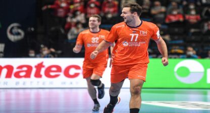 nederländerna holland handboll