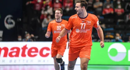 nederländerna holland handboll