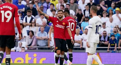 bruno fernandes manchester united