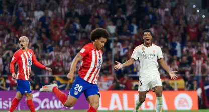atl madrid vs real madrid