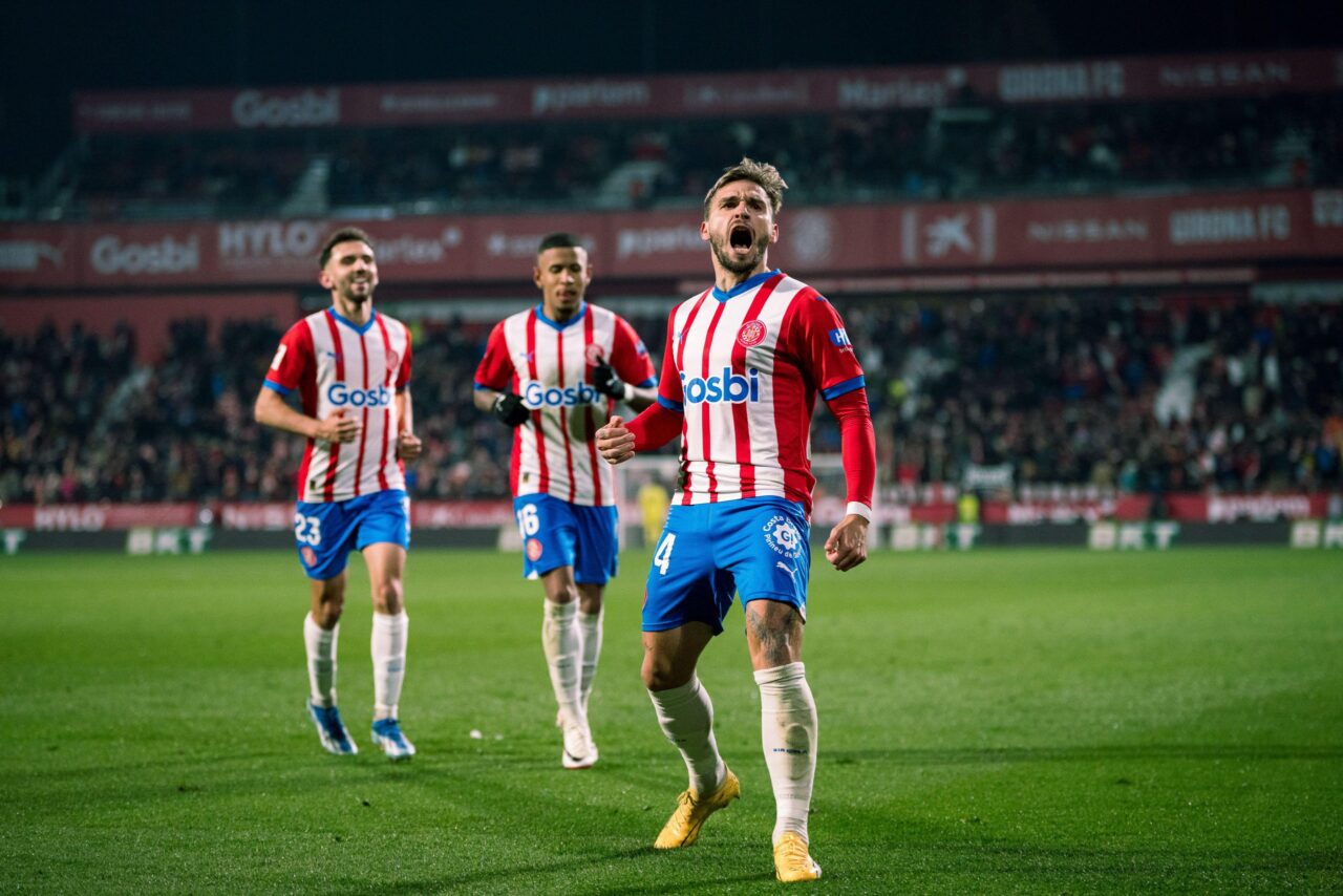 girona la liga