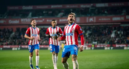 girona la liga