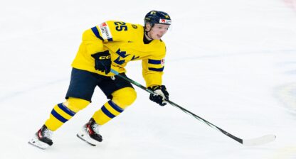 ishockey tre kronor jvm