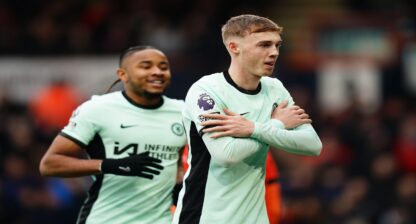 cole palmer målgest