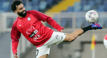 mohammed salah egypten fotboll