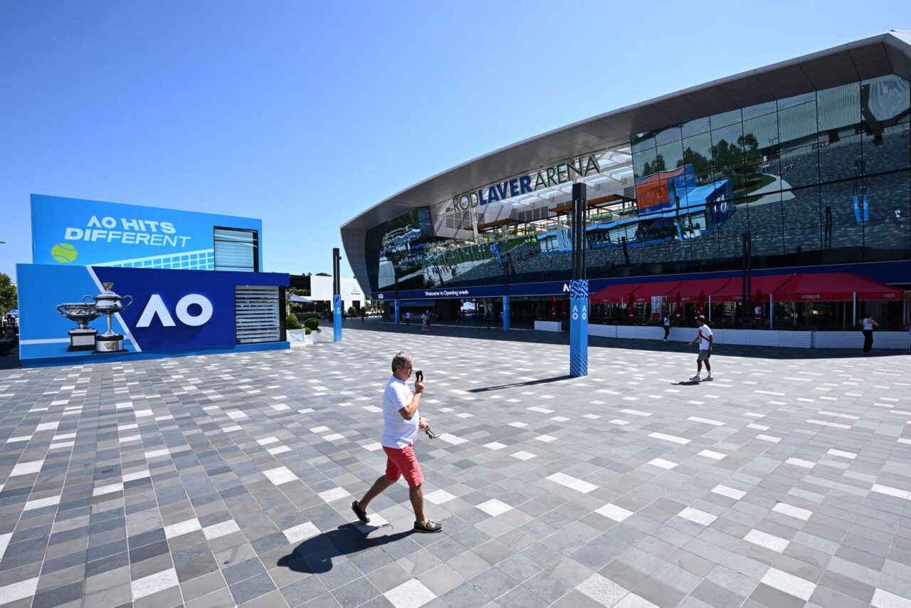 tennis australia open