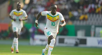 mane senegal afrikanska mästerskapen