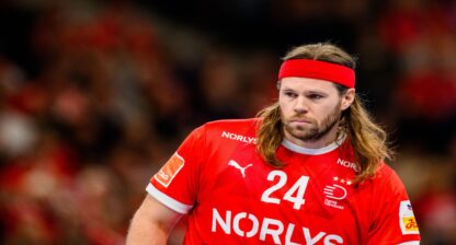 mikkel hansen handboll danmark