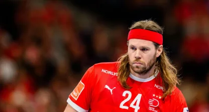 mikkel hansen handboll danmark