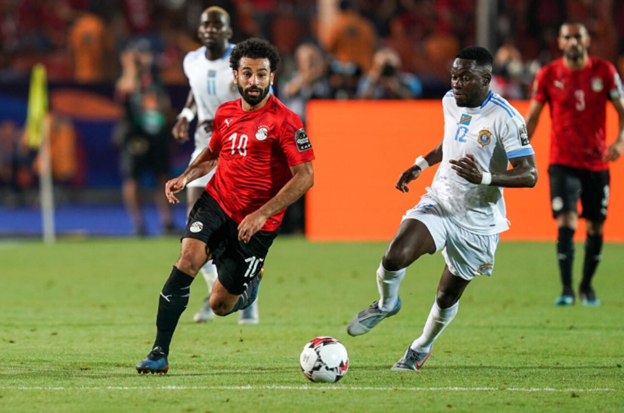 mohammed salah egypten