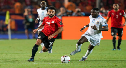 mohammed salah egypten